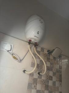Bathroom Image of 1422 Sq.ft 3 BHK Apartment / Flat for sale in Atithi Ashray, Vatva Ahmedabad for Rs. 3650000