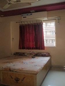 Bedroom Image of 2025 Sq.ft 3 BHK Apartment / Flat for sale in Saffron Flora, Sargasan Gandhinagar for Rs. 7200000