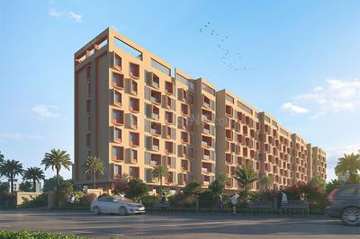 Image of 1131 Sq.ft 2.5 BHK Apartment / Flat for sale in Wadgaon Sheri, Pune for Rs. 12500000