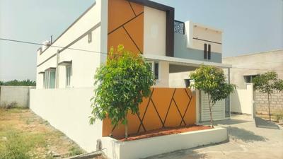 Image of 700 Sq.ft 2 BHK Independent House for sale in Thirunindravur, Chennai for Rs. 2894378