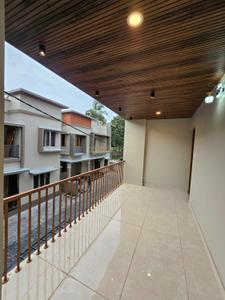 Balcony Image of 1600 Sq.ft 3 BHK Independent House for sale in Pukkattupady Kochi for Rs. 6700000