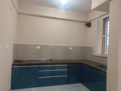 Kitchen Image of 1400 Sq.ft 3 BHK Apartment / Flat for rent in Argora Ranchi for Rs. 15500
