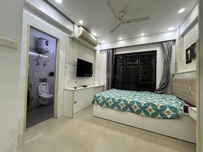 Bedroom Image of 1350 Sq.ft 3 BHK Apartment / Flat for rent in Urban Greens, Rajarhat Kolkata for Rs. 47000