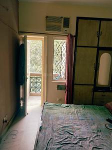 Bedroom Image of 800 Sq.ft 2 BHK Apartment / Flat for sale in Shipra Windsor And Nova Society, Indirapuram Ghaziabad for Rs. 8600000