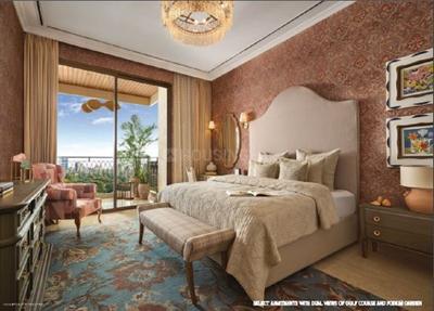 Bedroom Image of 2688 Sq.ft 4 BHK Apartment / Flat for sale in Hiranandani Maitri Park, Chembur Mumbai for Rs. 99750000