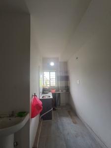 Kitchen Image of 800 Sq.ft 2 BHK Apartment / Flat for sale in Sonali Apartment, Paschim Putiary Kolkata for Rs. 3343200
