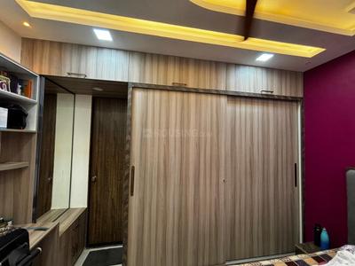 Bedroom Image of 900 Sq.ft 2 BHK Apartment / Flat for sale in Neel Sidhi Anexo, Ghansoli Navi Mumbai for Rs. 17300000