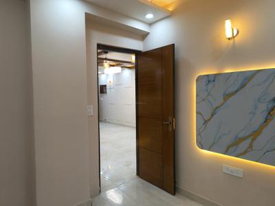 Bedroom Image of 1400 Sq.ft 3 BHK Builder Floor for sale in Indirapuram Ghaziabad for Rs. 13500002