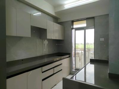 Kitchen Image of 665 Sq.ft 1 BHK Apartment / Flat for sale in Sethi Palacio, Vasai West Vasai for Rs. 4900000