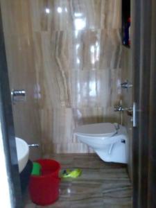 Bathroom Image of 695 Sq.ft 1 BHK Apartment / Flat for sale in Pranjee Garden City, Badlapur East Badlapur for Rs. 3000000