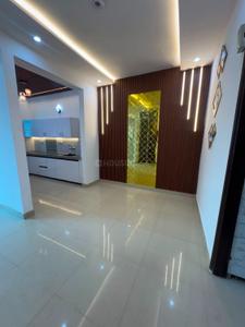 Hall Image of 900 Sq.ft 3 BHK Apartment / Flat for sale in Guru Nanak Enclave, Dhakoli Zirakpur for Rs. 5190000