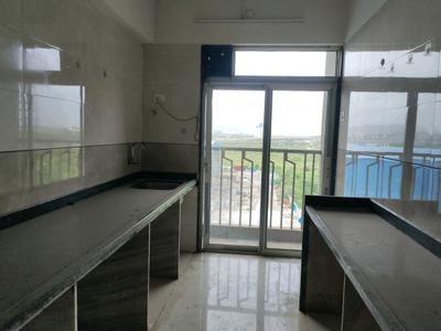 Kitchen Image of 1150 Sq.ft 2 BHK Apartment / Flat for sale in Ulwe Navi Mumbai for Rs. 12200000