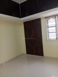 Bedroom Image of 1080 Sq.ft 2 BHK Builder Floor for rent in Mahadevapura Bengaluru for Rs. 23800