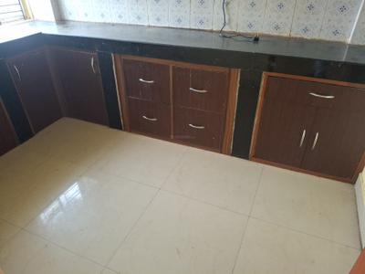 Kitchen Image of 1140 Sq.ft 2 BHK Apartment / Flat for sale in Old Town Bhubaneswar for Rs. 7400000