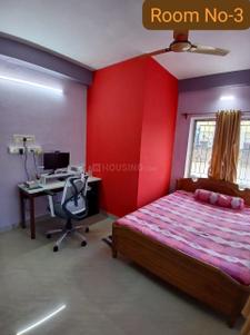 Bedroom Image of 1100 Sq.ft 2 BHK Apartment / Flat for sale in Joka Kolkata for Rs. 4500000