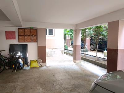 Car Garage Image of 1183 Sq.ft 3 BHK Apartment / Flat for sale in Madurdaha Kolkata for Rs. 6500000