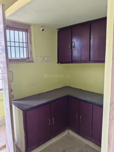 Kitchen Image of 700 Sq.ft 2 BHK Apartment / Flat for sale in Nandamuri Nagar Vijayawada for Rs. 2800000