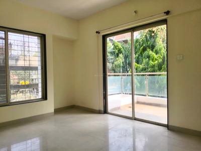 Bedroom Image of 1100 Sq.ft 2 BHK Apartment / Flat for rent in S K Venkateshwara Heights, Baner Pune for Rs. 30500