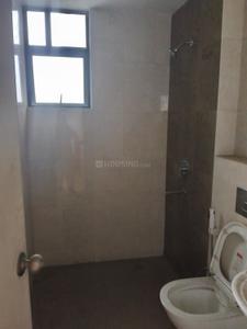 Bathroom Image of 1042 Sq.ft 3 BHK Apartment / Flat for sale in The Soul, New Town Kolkata for Rs. 13800000