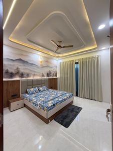 Bedroom Image of 3200 Sq.ft 4 BHK Independent House for sale in Niwaru Jaipur for Rs. 19100000