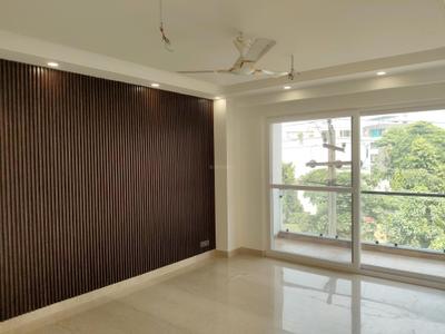 Living Room Image of 900 Sq.ft 1 BHK Builder Floor for rent in DLF Silver Oaks, DLF Phase 1 Gurgaon for Rs. 35500