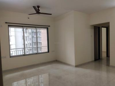 Living Room Image of 1000 Sq.ft 2 BHK Apartment / Flat for sale in Rajendra Dolphin Tower, Malad West Mumbai for Rs. 15500000