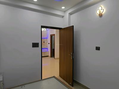 Bedroom Image of 920 Sq.ft 2 BHK Builder Floor for sale in Indirapuram Ghaziabad for Rs. 6800000
