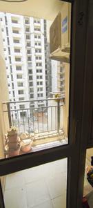 Balcony Image of 1000 Sq.ft 2.5 BHK Apartment / Flat for sale in Nimbus The Golden Palms, Sector 168 Noida for Rs. 12000000
