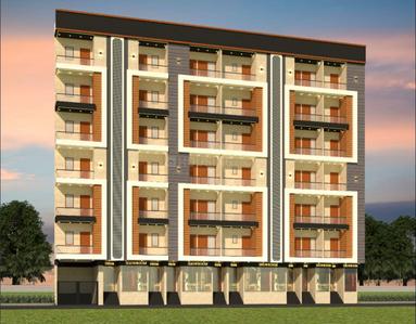 Image of 1050 Sq.ft 2 BHK Apartment / Flat for sale in Sector 76, Noida for Rs. 5000000