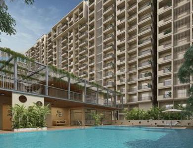 Image of 3600 Sq.ft 3 BHK Apartment / Flat for sale in Embassy Lake Terraces, Hebbal, Bengaluru for Rs. 67000000