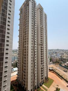 Image of 1865 Sq.ft 3 BHK Apartment / Flat for sale in Bhavya Tulasivanam Avani, Kukatpally, Hyderabad for Rs. 11936000