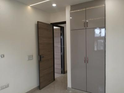 Bedroom Image of 720 Sq.ft 3 BHK Builder Floor for sale in Sector 24 Rohini New Delhi for Rs. 5000000