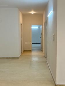 Living Room Image of 1865 Sq.ft 3 BHK Apartment / Flat for rent in Skyline Beverly Park, Amrutahalli Bengaluru for Rs. 60000