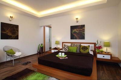 Bedroom Image of 4500 Sq.ft 6 BHK Apartment / Flat for sale in Shree Orchid Glade Estates, Santacruz West Mumbai for Rs. 250000000