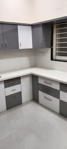 Kitchen Image of 1350 Sq.ft 2 BHK Independent House for rent in Scheme No 140 Indore for Rs. 24000