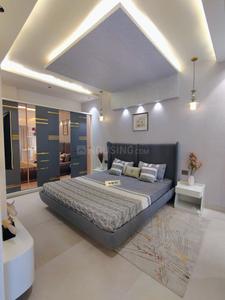 Bedroom Image of 1700 Sq.ft 3 BHK Apartment / Flat for sale in Spectrum 21, Panchyawala Jaipur for Rs. 11000000
