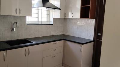 Kitchen Image of 1300 Sq.ft 2 BHK Independent House for rent in Whitefield Bengaluru for Rs. 36000