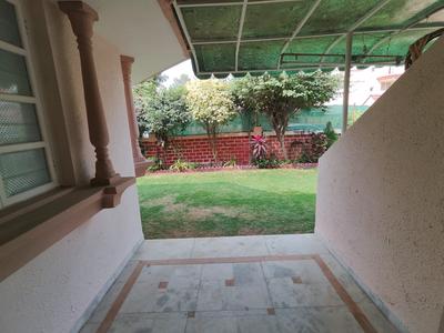Balcony Image of 2133 Sq.ft 3 BHK Independent House for sale in Thaltej Ahmedabad for Rs. 37500000
