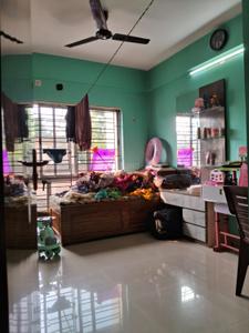 Hall Image of 1000 Sq.ft 3 BHK Apartment / Flat for sale in Rajarhat Kolkata for Rs. 6600000
