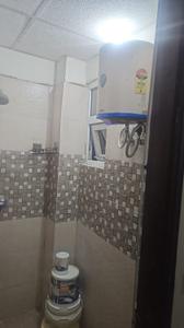 Kitchen Image of 1000 Sq.ft 1 BHK Builder Floor for rent in Sector 6 Karnal for Rs. 12000