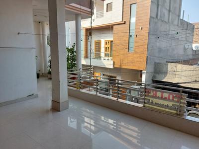 Balcony Image of 800 Sq.ft 1 BHK Builder Floor for rent in Court Colony Sirsa for Rs. 9000