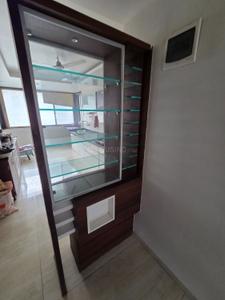 Bedroom Image of 2000 Sq.ft 3 BHK Apartment / Flat for rent in Parijat Nagar Nashik for Rs. 31000