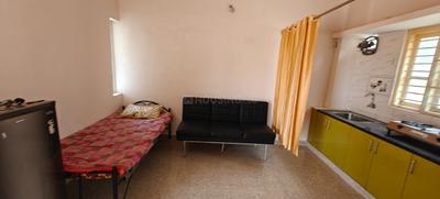 Kitchen Image of 600 Sq.ft 1 BHK Penthouse for rent in Kalyan Nagar Bengaluru for Rs. 17000