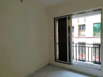 Bedroom Image of 601 Sq.ft 2 BHK Apartment / Flat for sale in Mansarovar Pearl Gardens, Vasai West Vasai for Rs. 6300000