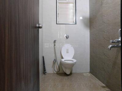 Bathroom Image of 960 Sq.ft 2 BHK Apartment / Flat for sale in Punawale Pune for Rs. 7200000