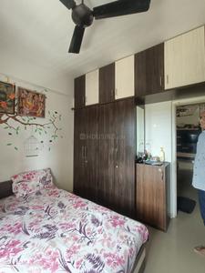 Bedroom Image of 1152 Sq.ft 2 BHK Apartment / Flat for sale in Koteshwar Ahmedabad for Rs. 5600000