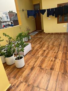 Balcony Image of 1750 Sq.ft 3 BHK Apartment / Flat for sale in Geetanjali Apartment, Sector 65 Faridabad for Rs. 12500000