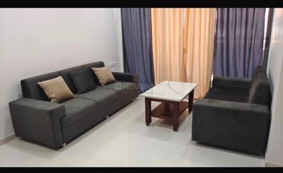 Hall Image of 1300 Sq.ft 2 BHK Apartment / Flat for rent in Rajshree Heights, Amraiwadi Ahmedabad for Rs. 24000