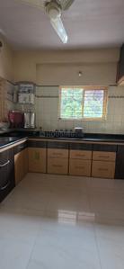 Kitchen Image of 1640 Sq.ft 3 BHK Apartment / Flat for sale in Shri Nagar Indore for Rs. 12500000