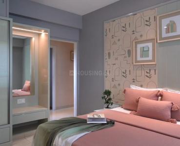 Bedroom Image of 3000 Sq.ft 4 BHK Apartment / Flat for sale in Shreeji Samasta, Bhayli Vadodara for Rs. 22500000